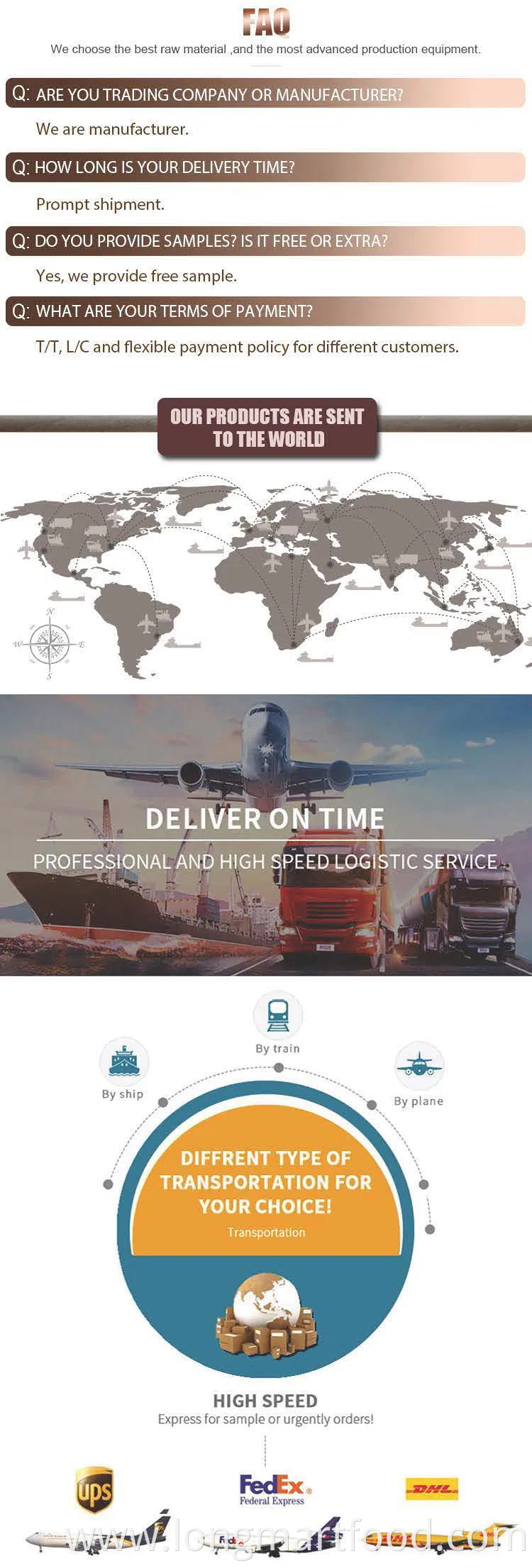 3 in 1 Instant Coffee Mix for Beverage and Drinks